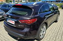 Infiniti QX70 skóra, kamera 360, grzane fotele, serwis, 4awd zdjęcie 9