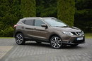 Nissan Qashqai 1.6dci(130KM)4x4 Tekna+Led Skóry Navi Kamera360 Alu 19" ASO zdjęcie 10