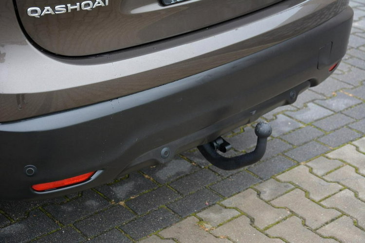 Nissan Qashqai 1.6dci(130KM)4x4 Tekna+Led Skóry Navi Kamera360 Alu 19" ASO zdjęcie 14