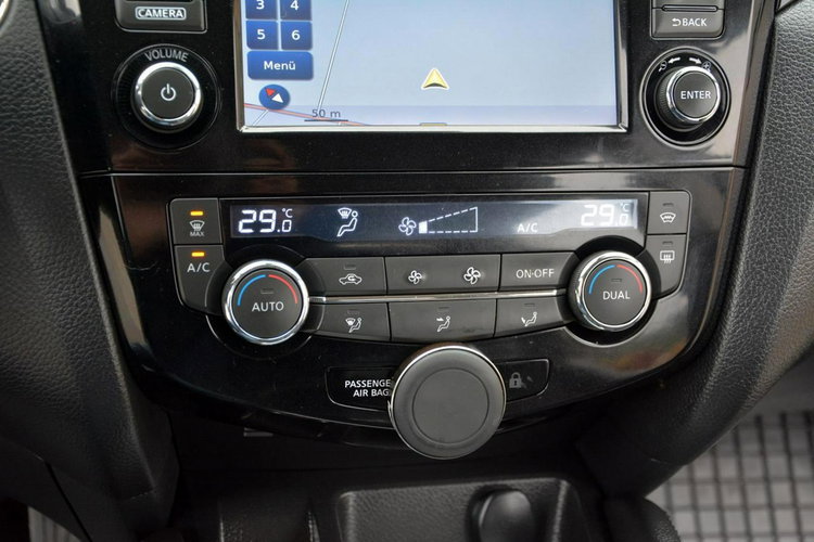 Nissan Qashqai 1.6dci(130KM)4x4 Tekna+Led Skóry Navi Kamera360 Alu 19" ASO zdjęcie 28