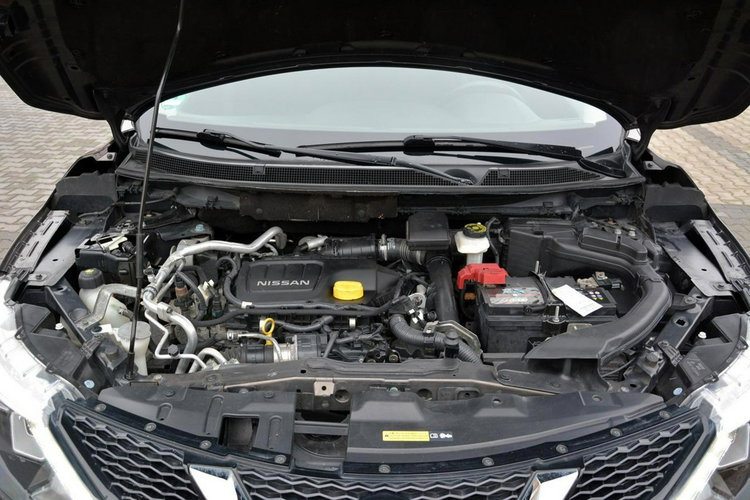 Nissan Qashqai 1.6dci(130KM)4x4 Tekna+Led Skóry Navi Kamera360 Alu 19" ASO zdjęcie 37