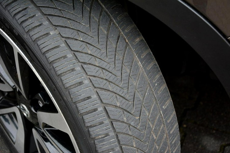 Nissan Qashqai 1.6dci(130KM)4x4 Tekna+Led Skóry Navi Kamera360 Alu 19" ASO zdjęcie 38