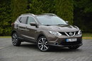 Nissan Qashqai 1.6dci(130KM)4x4 Tekna+Led Skóry Navi Kamera360 Alu 19" ASO zdjęcie 9