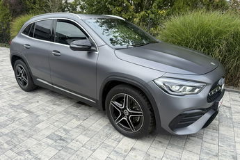 Mercedes GLA 200 Bardzo zadbana - 100% oryginalny przebieg
