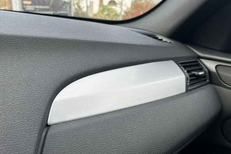 BMW X3 XDrive20d 184KM Automat M-Pakiet Panorama Bixenon El.klapa zdjęcie 10