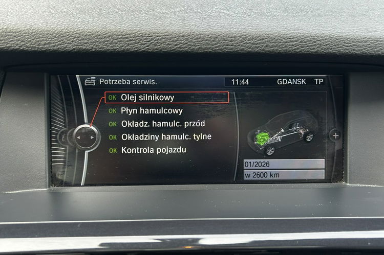 BMW X3 XDrive20d 184KM Automat M-Pakiet Panorama Bixenon El.klapa zdjęcie 14