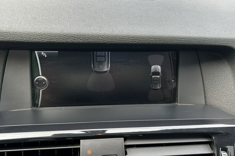 BMW X3 XDrive20d 184KM Automat M-Pakiet Panorama Bixenon El.klapa zdjęcie 19