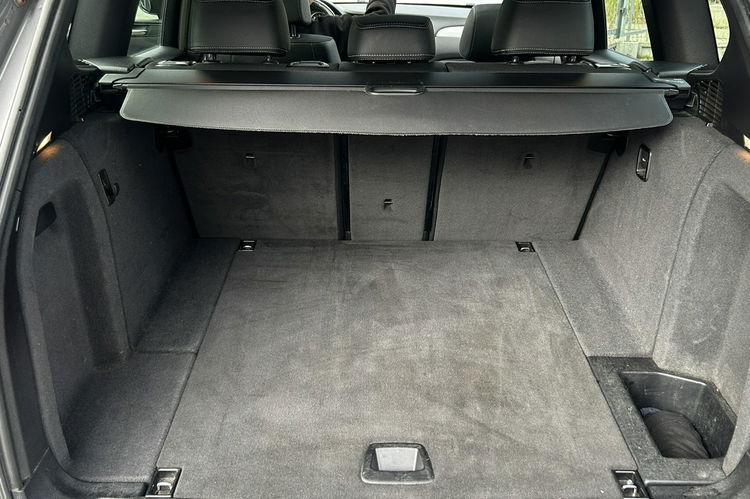 BMW X3 XDrive20d 184KM Automat M-Pakiet Panorama Bixenon El.klapa zdjęcie 20