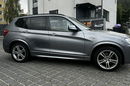 BMW X3 XDrive20d 184KM Automat M-Pakiet Panorama Bixenon El.klapa zdjęcie 21