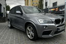 BMW X3 XDrive20d 184KM Automat M-Pakiet Panorama Bixenon El.klapa zdjęcie 3
