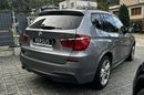 BMW X3 XDrive20d 184KM Automat M-Pakiet Panorama Bixenon El.klapa zdjęcie 4