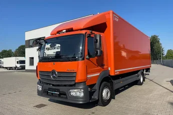 Mercedes ATEGO 1218