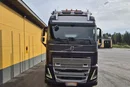 Volvo FH 750 8x4 / 2 osie podnoszone / Do przewozu drewna zdjęcie 5