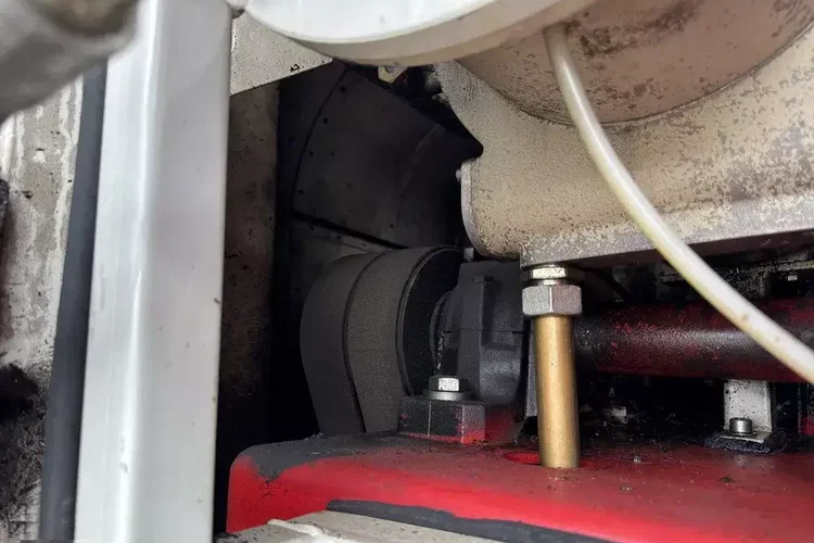 MAN TGS 35.480 8x4 / Koparka próżniowa MTS 4A14T 36.000V / 10 m3 zdjęcie 14