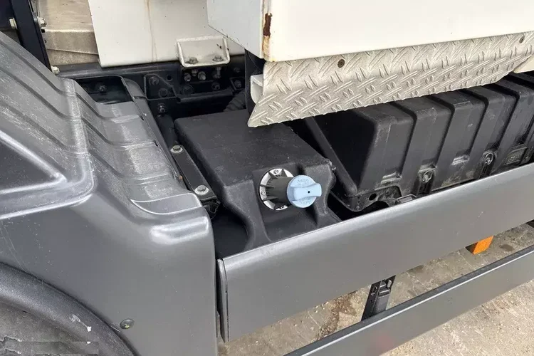 MAN TGS 35.480 8x4 / Koparka próżniowa MTS 4A14T 36.000V / 10 m3 zdjęcie 18