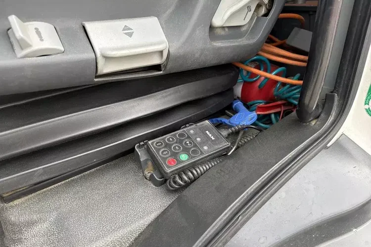 MAN TGS 35.480 8x4 / Koparka próżniowa MTS 4A14T 36.000V / 10 m3 zdjęcie 20