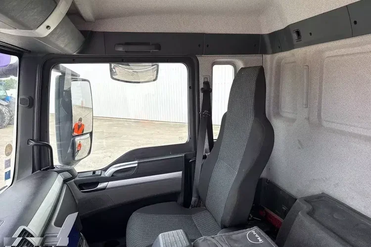 MAN TGS 35.480 8x4 / Koparka próżniowa MTS 4A14T 36.000V / 10 m3 zdjęcie 21