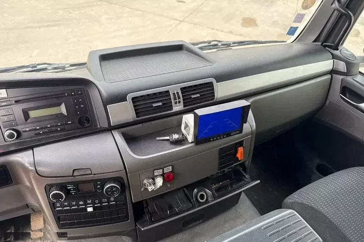 MAN TGS 35.480 8x4 / Koparka próżniowa MTS 4A14T 36.000V / 10 m3 zdjęcie 24