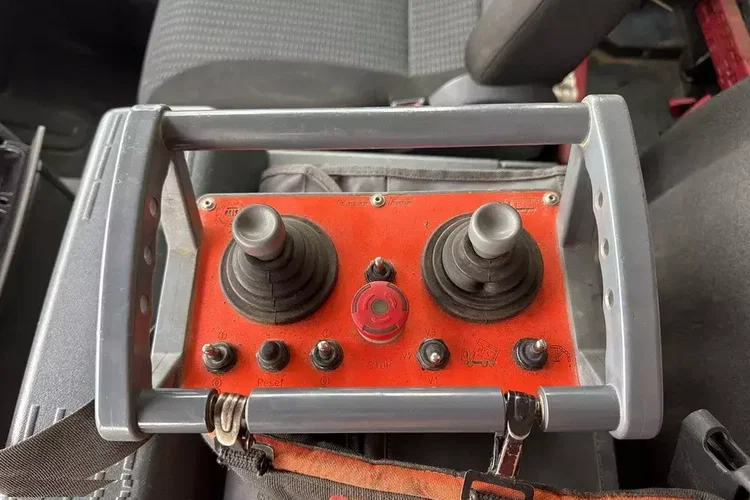 MAN TGS 35.480 8x4 / Koparka próżniowa MTS 4A14T 36.000V / 10 m3 zdjęcie 26