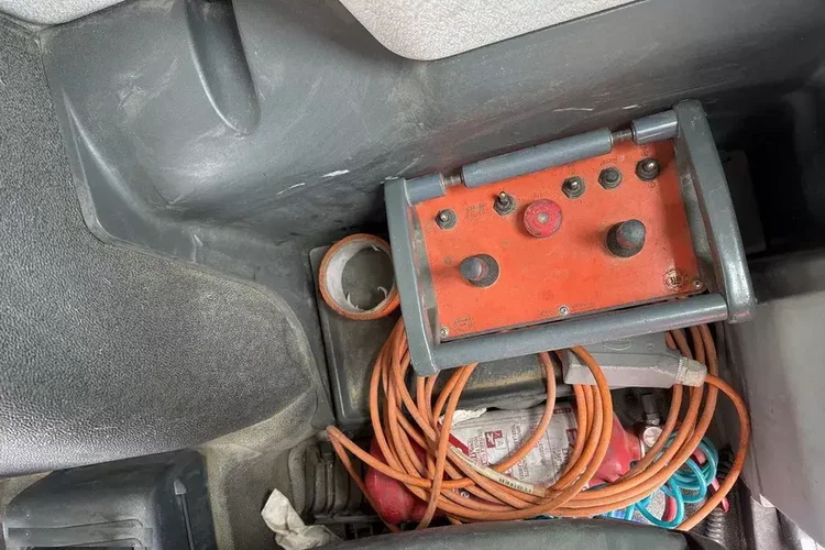 MAN TGS 35.480 8x4 / Koparka próżniowa MTS 4A14T 36.000V / 10 m3 zdjęcie 27