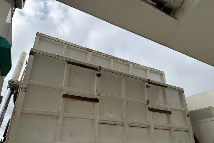 MAN TGS 35.480 8x4 / Koparka próżniowa MTS 4A14T 36.000V / 10 m3 zdjęcie 8