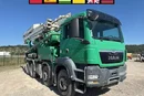 MAN TGS 35.480 / Pompogruszka / 8x4 / Putzmeister M24-3 / 1600 MTH zdjęcie 1