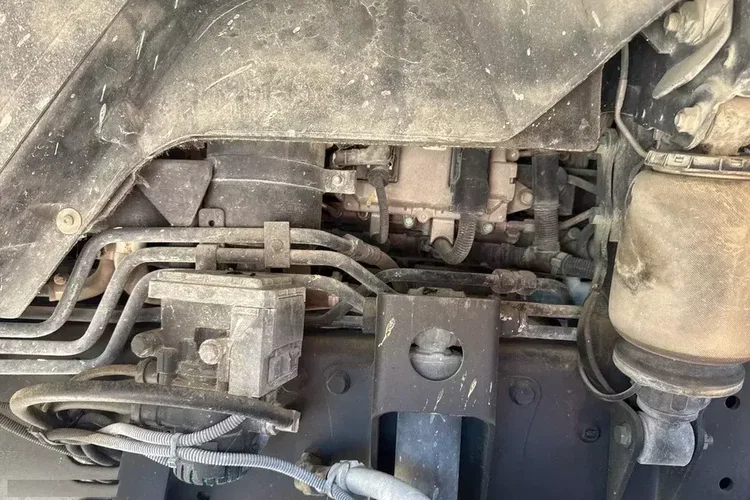 MAN TGS 35.480 / Pompogruszka / 8x4 / Putzmeister M24-3 / 1600 MTH zdjęcie 12