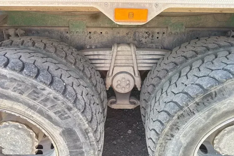 MAN TGS 35.480 / Pompogruszka / 8x4 / Putzmeister M24-3 / 1600 MTH zdjęcie 14