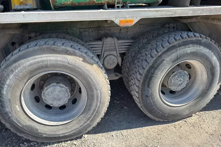 MAN TGS 35.480 / Pompogruszka / 8x4 / Putzmeister M24-3 / 1600 MTH zdjęcie 15