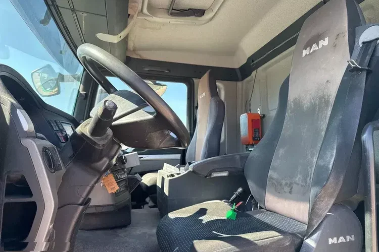 MAN TGS 35.480 / Pompogruszka / 8x4 / Putzmeister M24-3 / 1600 MTH zdjęcie 17