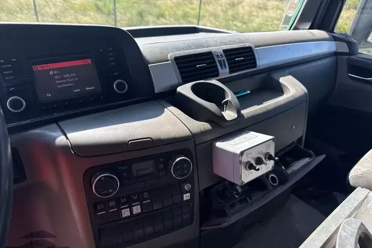 MAN TGS 35.480 / Pompogruszka / 8x4 / Putzmeister M24-3 / 1600 MTH zdjęcie 18