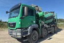 MAN TGS 35.480 / Pompogruszka / 8x4 / Putzmeister M24-3 / 1600 MTH zdjęcie 2