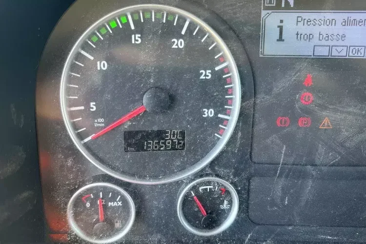 MAN TGS 35.480 / Pompogruszka / 8x4 / Putzmeister M24-3 / 1600 MTH zdjęcie 22