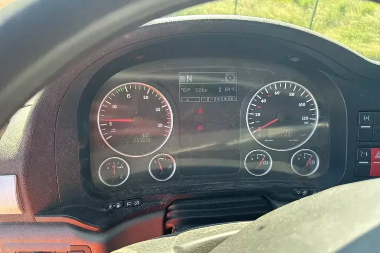 MAN TGS 35.480 / Pompogruszka / 8x4 / Putzmeister M24-3 / 1600 MTH zdjęcie 23