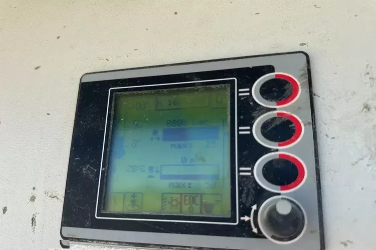 MAN TGS 35.480 / Pompogruszka / 8x4 / Putzmeister M24-3 / 1600 MTH zdjęcie 5