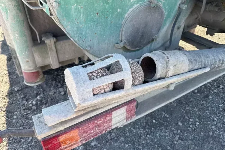 MAN TGS 35.480 / Pompogruszka / 8x4 / Putzmeister M24-3 / 1600 MTH zdjęcie 8