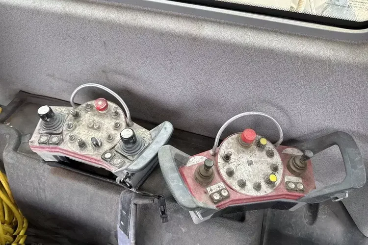 MAN TGS 32.400 / Pompogruszka / 8x4 / 426 MTH / 18 metrów zdjęcie 17