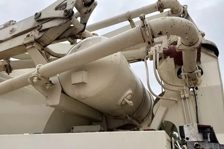 MAN TGS 32.400 / Pompogruszka / 8x4 / 426 MTH / 18 metrów zdjęcie 19