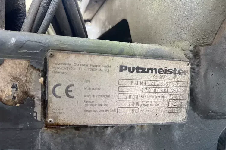 MAN TGS 32.400 / Pompogruszka / 8x4 / 426 MTH / 18 metrów zdjęcie 20