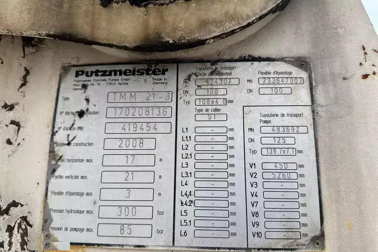 MAN TGS 32.400 / Pompogruszka / 8x4 / 426 MTH / 18 metrów zdjęcie 21
