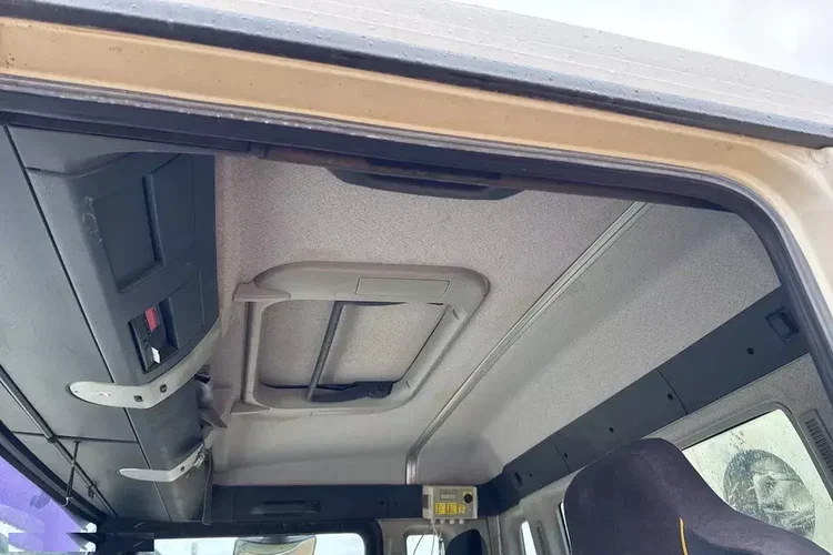 MAN TGS 32.400 / Pompogruszka / 8x4 / 426 MTH / 18 metrów zdjęcie 26