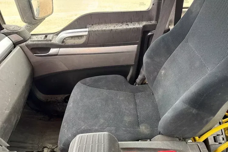 MAN TGS 32.400 / Pompogruszka / 8x4 / 426 MTH / 18 metrów zdjęcie 30