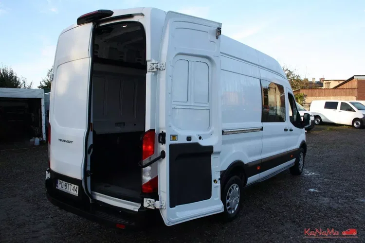 Ford Transit zdjęcie 10