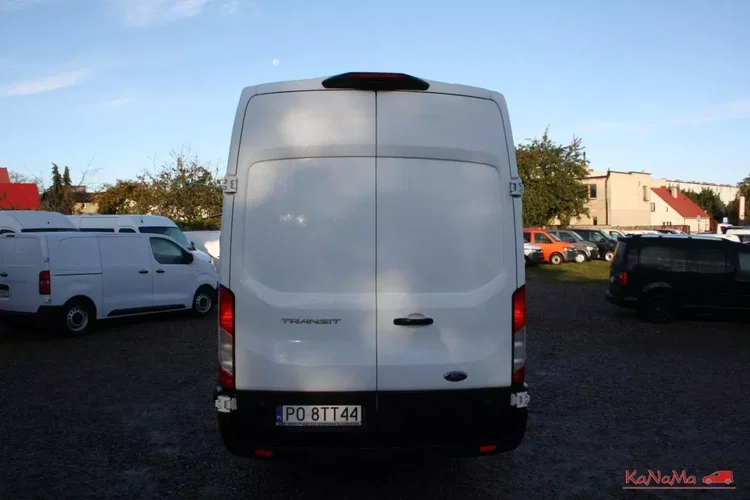 Ford Transit zdjęcie 13