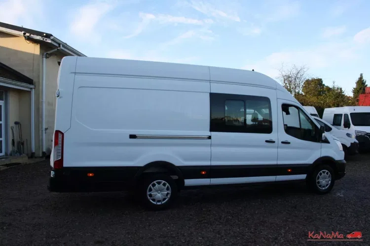 Ford Transit zdjęcie 15