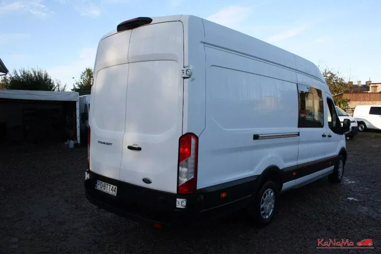 Ford Transit zdjęcie 16