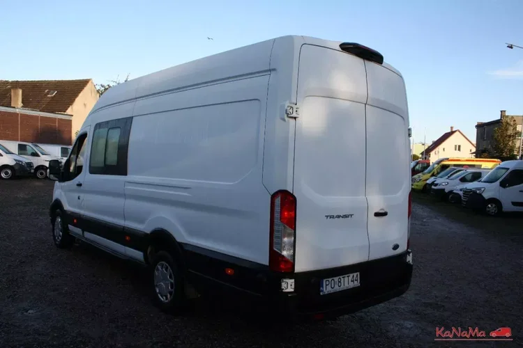 Ford Transit zdjęcie 17
