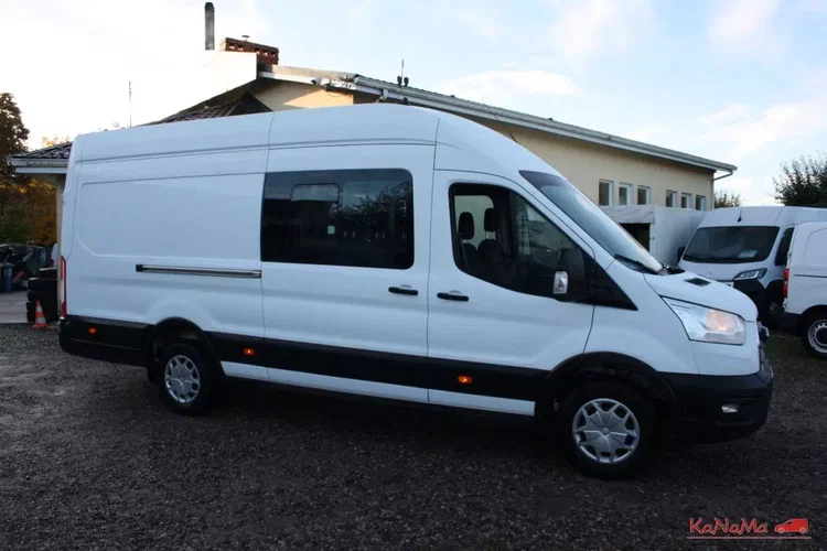 Ford Transit zdjęcie 5