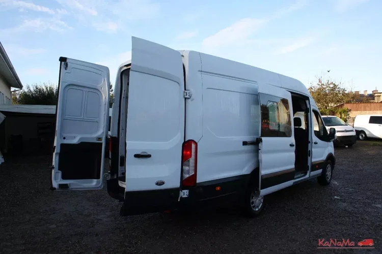 Ford Transit zdjęcie 9