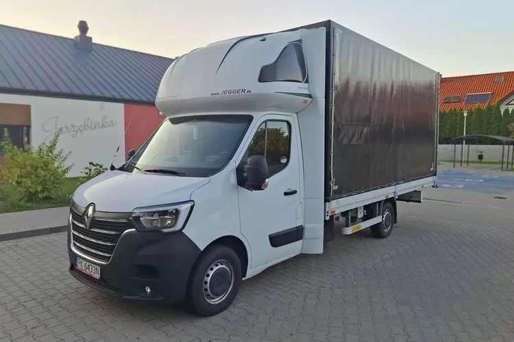 Renault Master zdjęcie 2